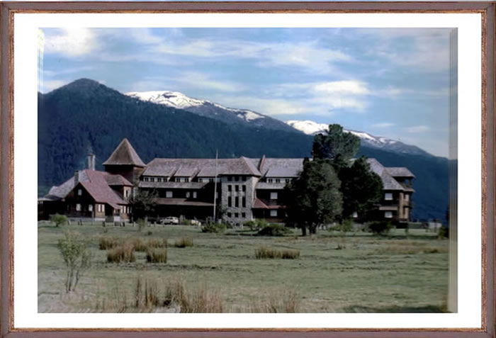 Hotel hoy desaparecido.